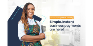 Move Money — simple, instant business payments by Kopo Kopo