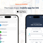 Big news at Kopo Kopo!