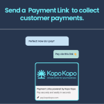 🔗 Introducing Payment Links — Send payment requests via WhatsApp, Instagram, TikTok and more!