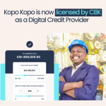 Big News: Kopo Kopo is now licensed by CBK as a Digital Credit Provider